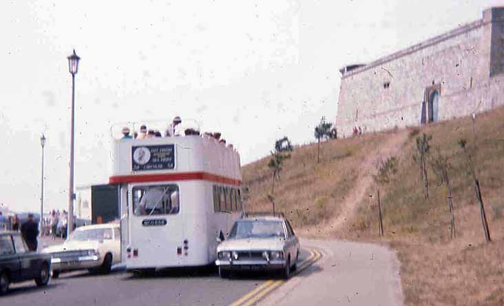 Plymouth City Leyland Titan PD2 MCW 358